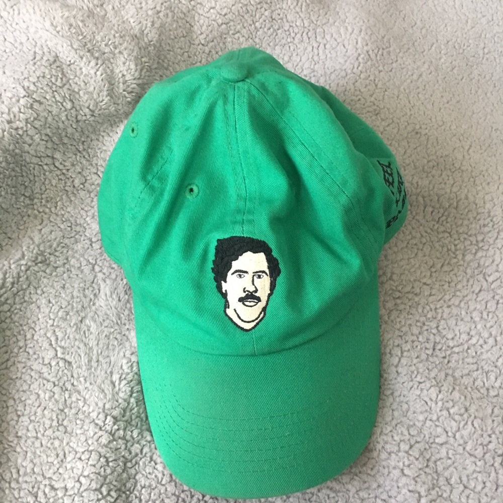 Pablo Escobar Hat